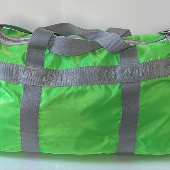 Old Navy Other - Old Navy duffel “Get Active Get Going”